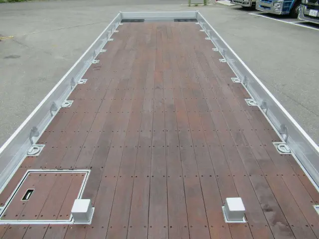 日野 プロフィア 2DG-FW1AHC(8x4)の写真8