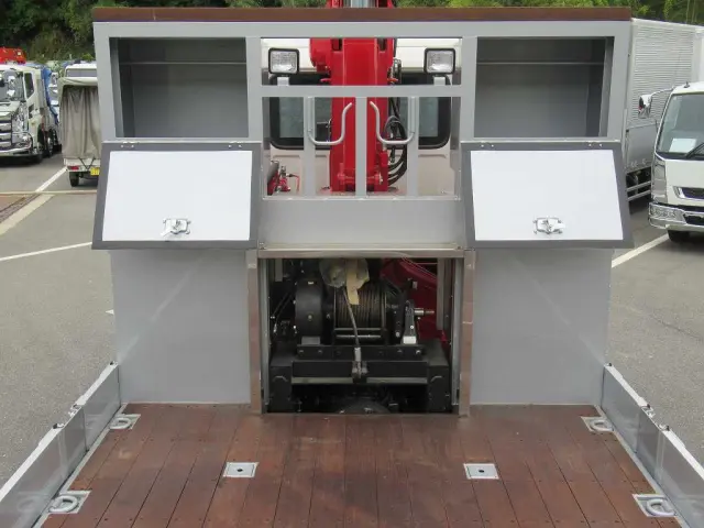 日野 プロフィア 2DG-FW1AHC(8x4)の写真9