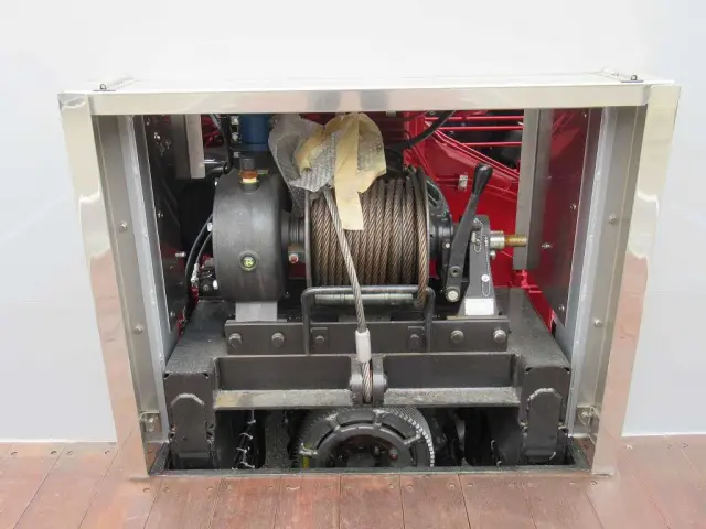 日野 プロフィア 2DG-FW1AHC(8x4)の写真10