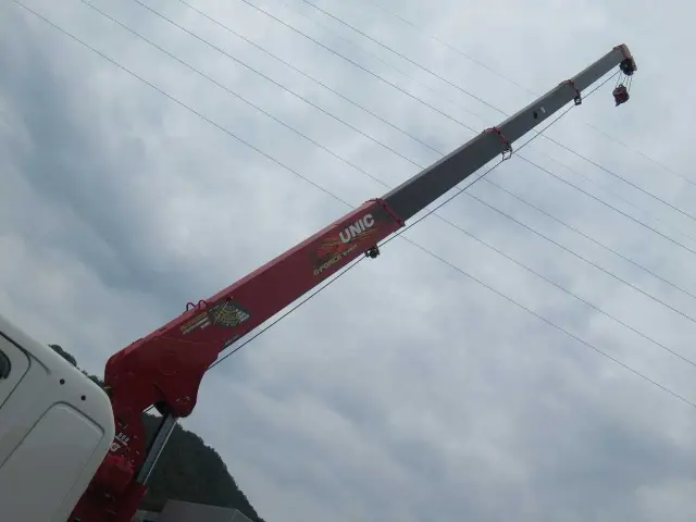 日野 プロフィア 2DG-FW1AHC(8x4)の写真11