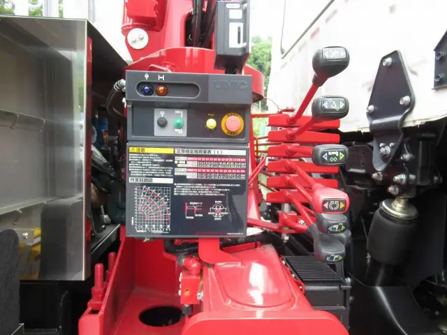 日野 プロフィア 2DG-FW1AHC(8x4)の写真13