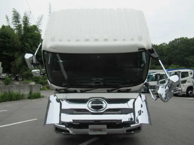 日野 プロフィア 2DG-FW1AHC(8x4)の写真15