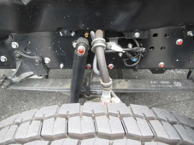 日野 プロフィア 2DG-FW1AHC(8x4)の写真26