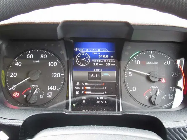 日野 プロフィア 2DG-FR1AHC(6x2)の写真18