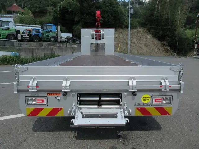 日野 プロフィア 2DG-FW1AHC(8x4)の写真5