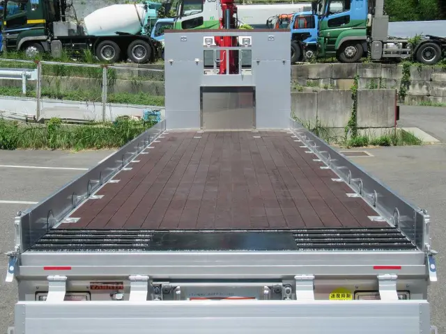 日野 プロフィア 2DG-FW1AHC(8x4)の写真8