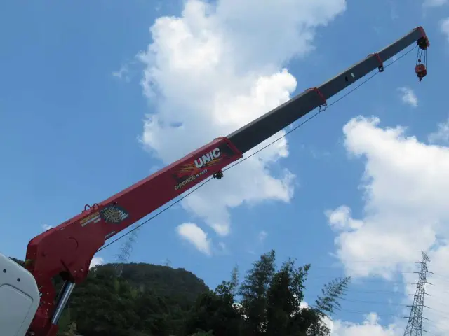 日野 プロフィア 2DG-FW1AHC(8x4)の写真11