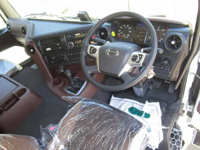 日野 プロフィア 2DG-FW1AHC(8x4)の写真16