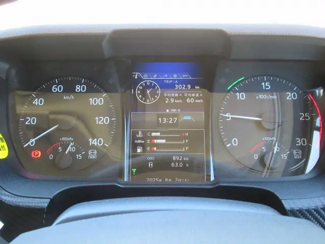 日野 プロフィア 2DG-FW1AHC(8x4)の写真18