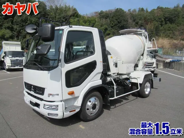 三菱 ファイター 2KG-FK72F(2WD)の写真1