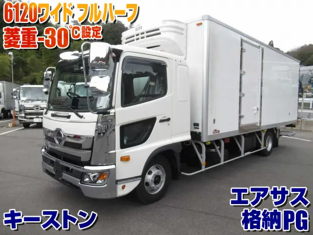 日野 レンジャー 2KG-FD2ABG(2WD)の写真1
