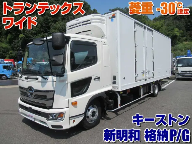 日野 レンジャー 2KG-FD2ABG(2WD)の写真1