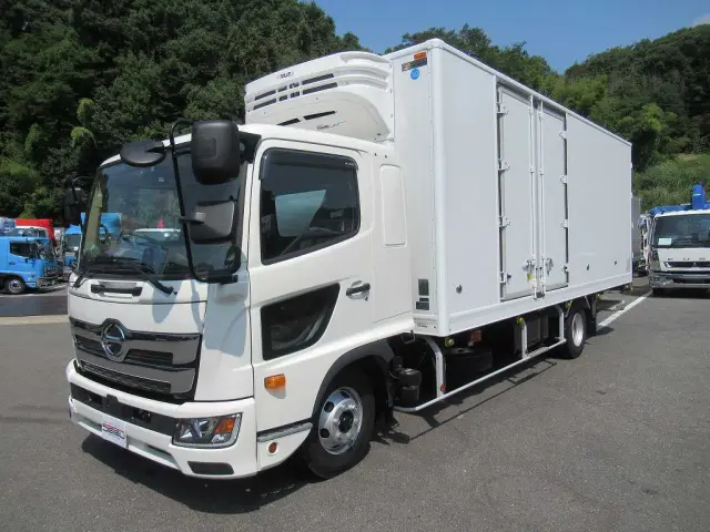 日野 レンジャー 2KG-FD2ABG(2WD)の写真2