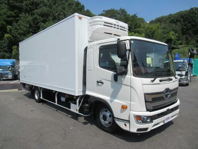 日野 レンジャー 2KG-FD2ABG(2WD)の写真3