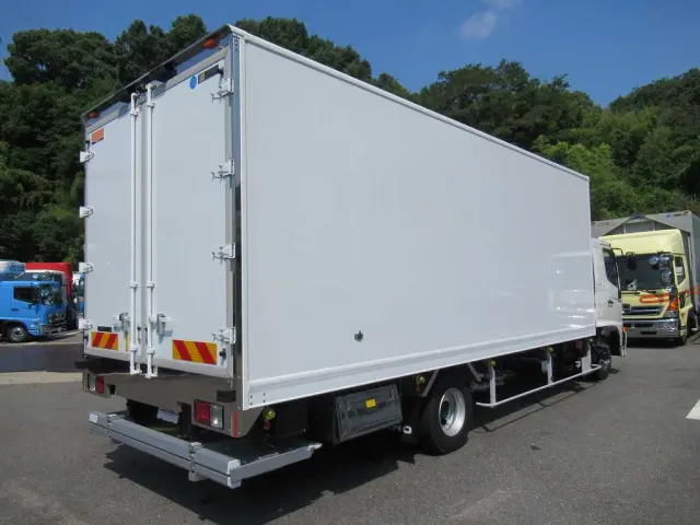 日野 レンジャー 2KG-FD2ABG(2WD)の写真4