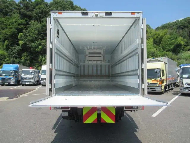 日野 レンジャー 2KG-FD2ABG(2WD)の写真8