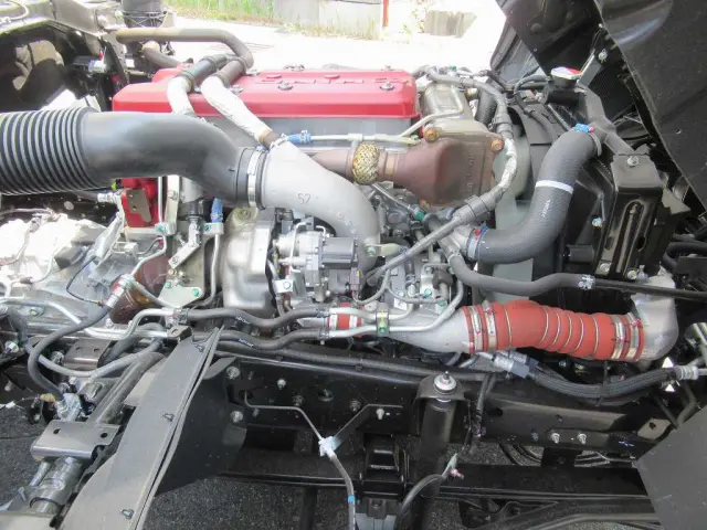 日野 レンジャー 2KG-FD2ABG(2WD)の写真28