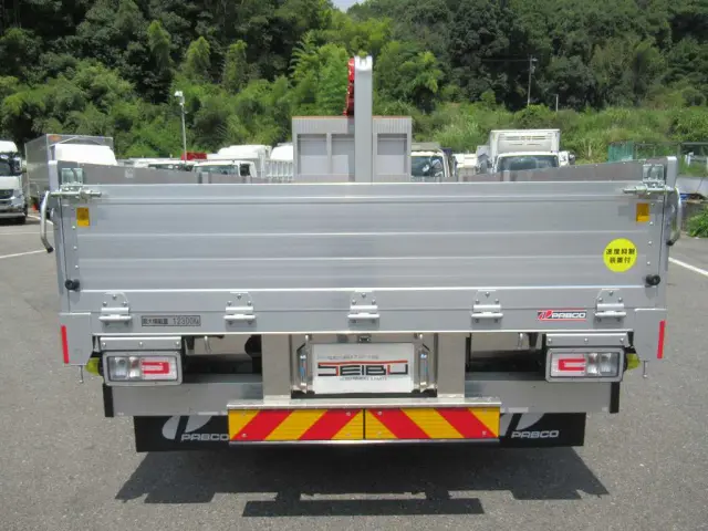 日野 プロフィア 2DG-FW1AHC(8x4)の写真5