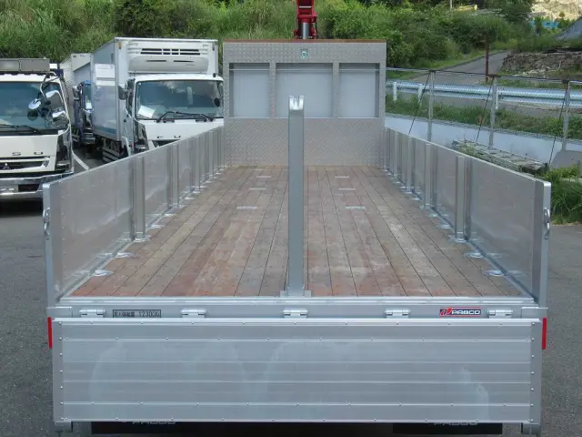 日野 プロフィア 2DG-FW1AHC(8x4)の写真6