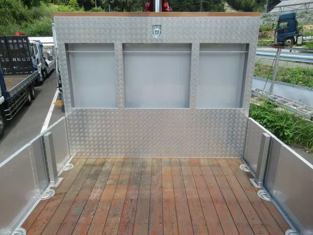 日野 プロフィア 2DG-FW1AHC(8x4)の写真8