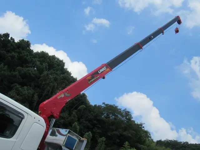 日野 プロフィア 2DG-FW1AHC(8x4)の写真9