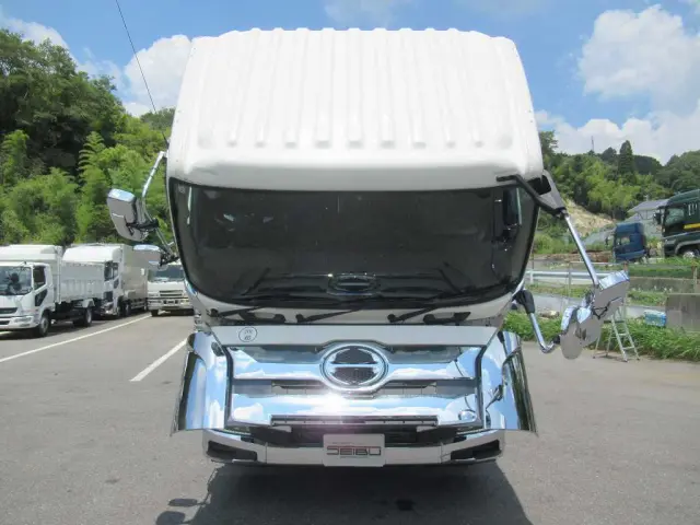 日野 プロフィア 2DG-FW1AHC(8x4)の写真16