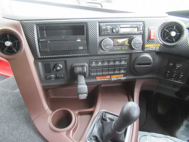 日野 プロフィア 2DG-FW1AHC(8x4)の写真18