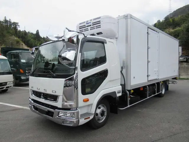 三菱 ファイター 2KG-FK65F(2WD)の写真1