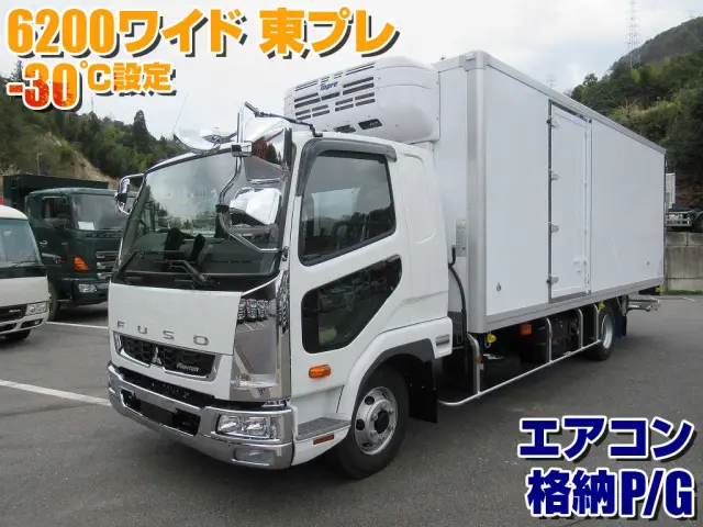 三菱 ファイター 2KG-FK65F(2WD)の写真1