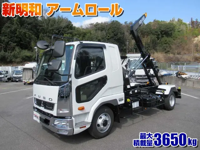 三菱 ファイター 2KG-FK62F(2WD)の写真1