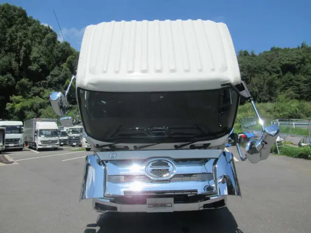 日野 プロフィア 2DG-FW1AHC(8x4)の写真16