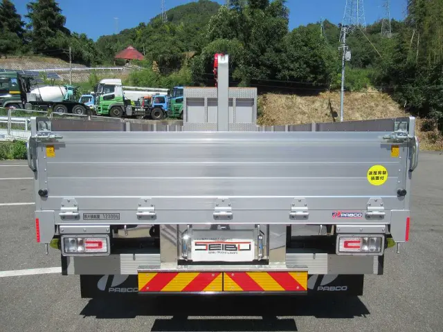 日野 プロフィア 2DG-FW1AHC(8x4)の写真5