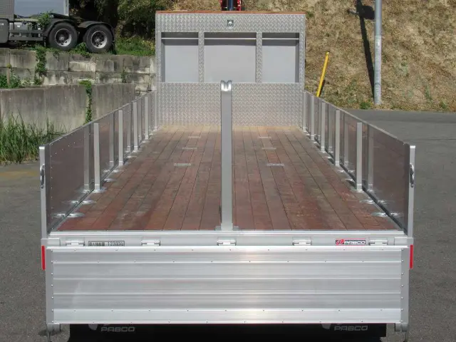 日野 プロフィア 2DG-FW1AHC(8x4)の写真6