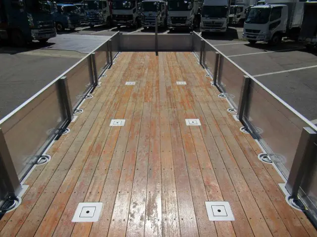 日野 プロフィア 2DG-FW1AHC(8x4)の写真7