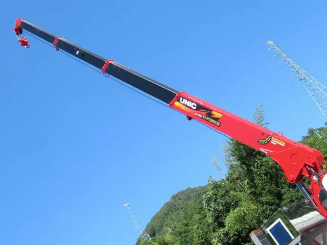 日野 プロフィア 2DG-FW1AHC(8x4)の写真9