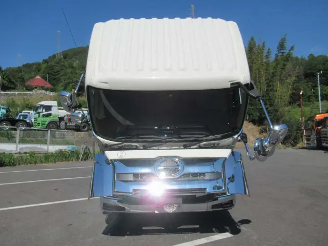 日野 プロフィア 2DG-FW1AHC(8x4)の写真16