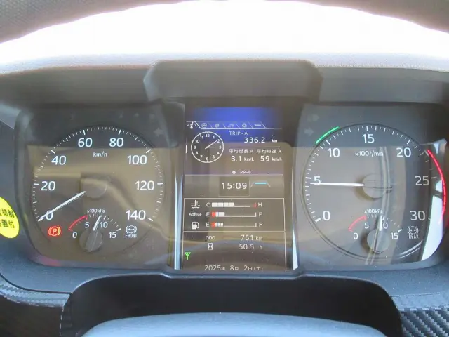 日野 プロフィア 2DG-FW1AHC(8x4)の写真19