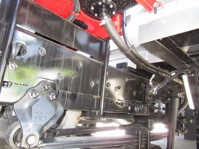 日野 プロフィア 2DG-FW1AHC(8x4)の写真23