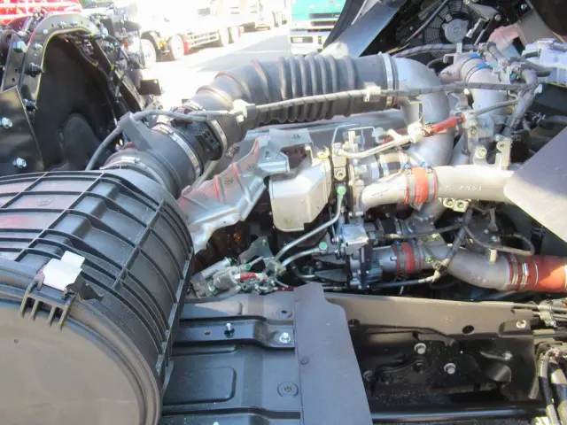 日野 プロフィア 2DG-FW1AHC(8x4)の写真27