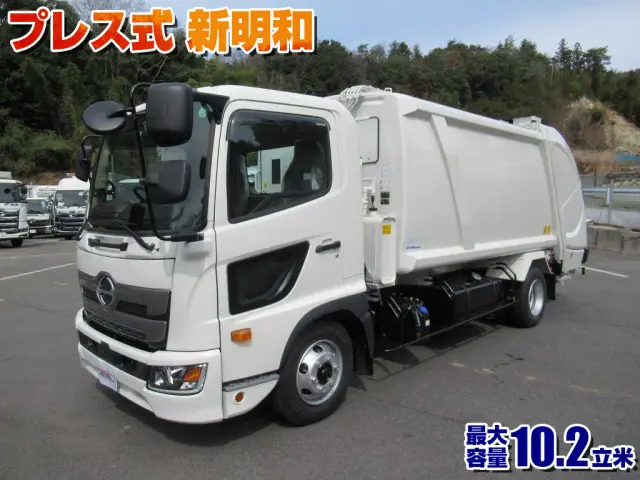 日野 レンジャー 2KG-FC2ABA(2WD)の写真1