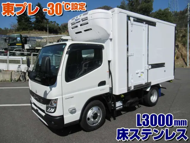 三菱 キャンター 2RG-FBAV0(2WD)の写真1