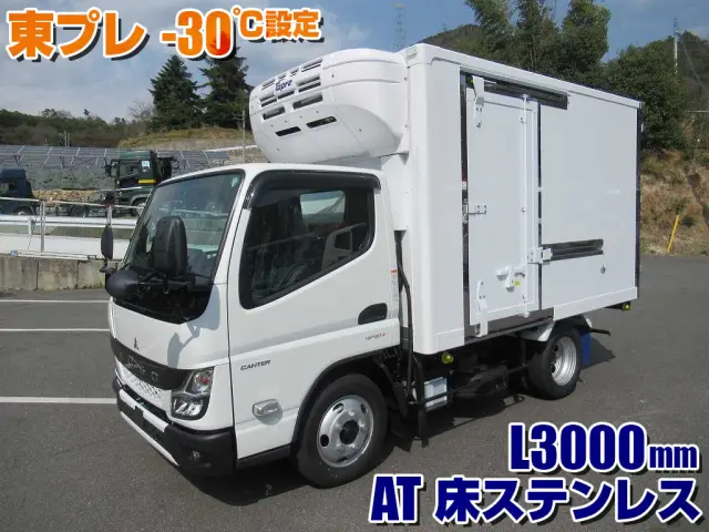 三菱 キャンター 2RG-FBAV0(2WD)の写真1
