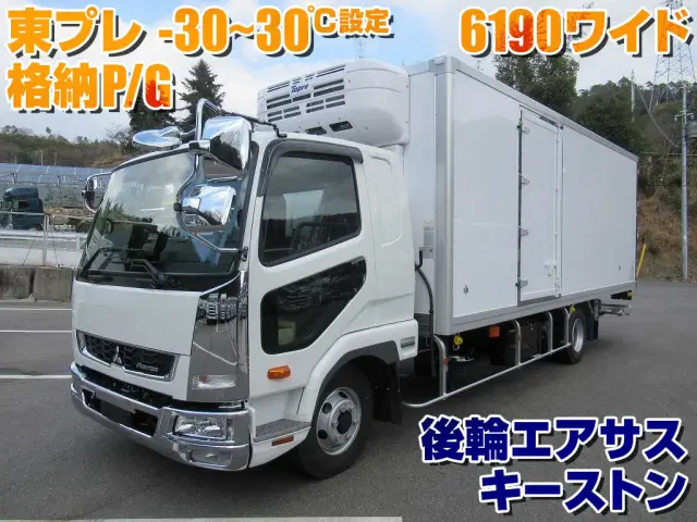 三菱 ファイター 2KG-FK65F(2WD)の写真1