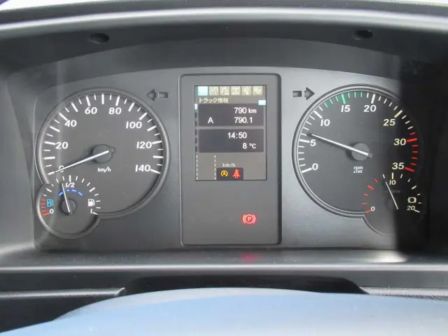 三菱 ファイター 2KG-FK65F(2WD)の写真17