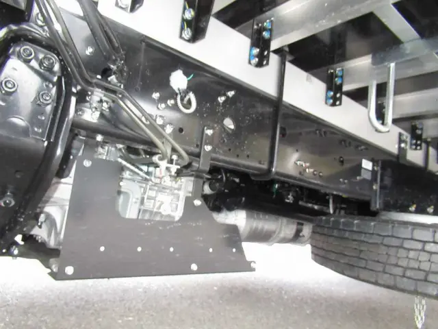 三菱 ファイター 2KG-FK65F(2WD)の写真23