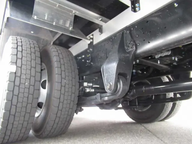 三菱 ファイター 2KG-FK65F(2WD)の写真25