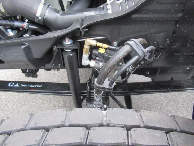 三菱 ファイター 2KG-FK65F(2WD)の写真26