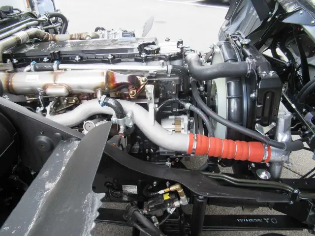 三菱 ファイター 2KG-FK65F(2WD)の写真27