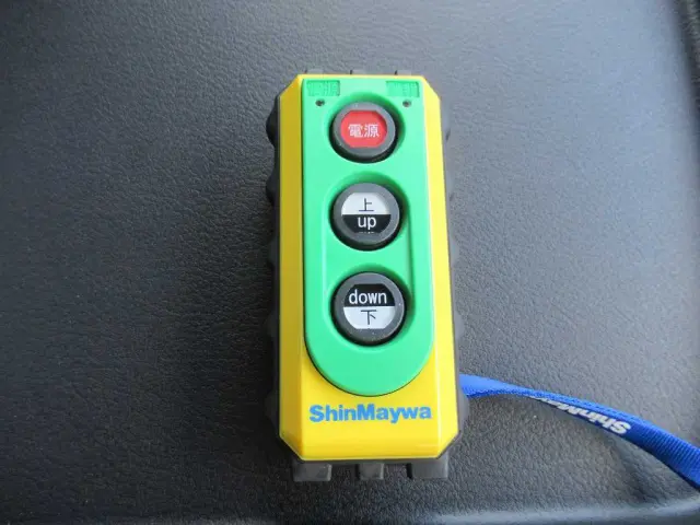 三菱 ファイター 2KG-FK65F(2WD)の写真28