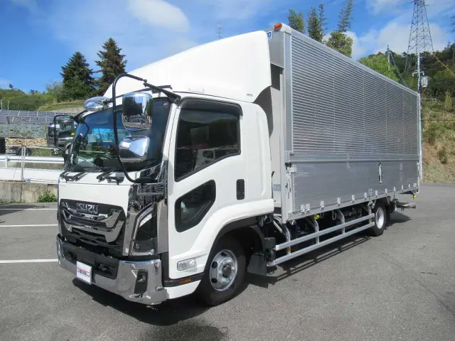 いすゞ フォワード 2RG-FRR90T4(2WD)の写真2